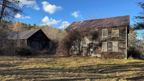 Photo of 50 Cheney 4 Corner Road, Newbury, VT 05051 (MLS # 5071877)