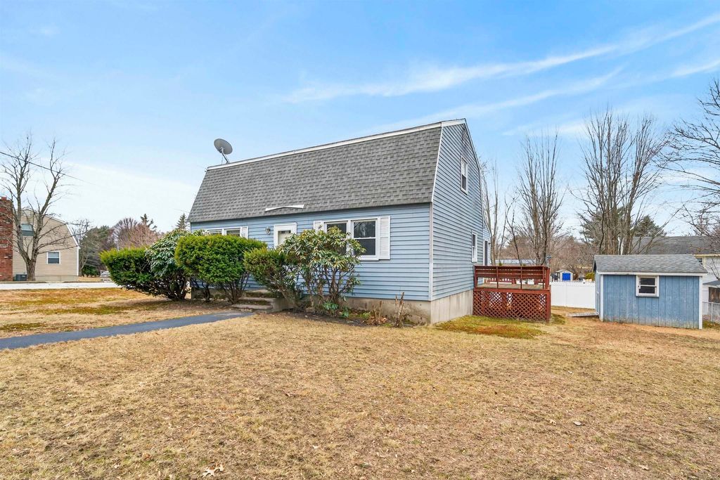 Photo of 3954 Brown Avenue, Manchester, NH 03103 (MLS # 5080591)