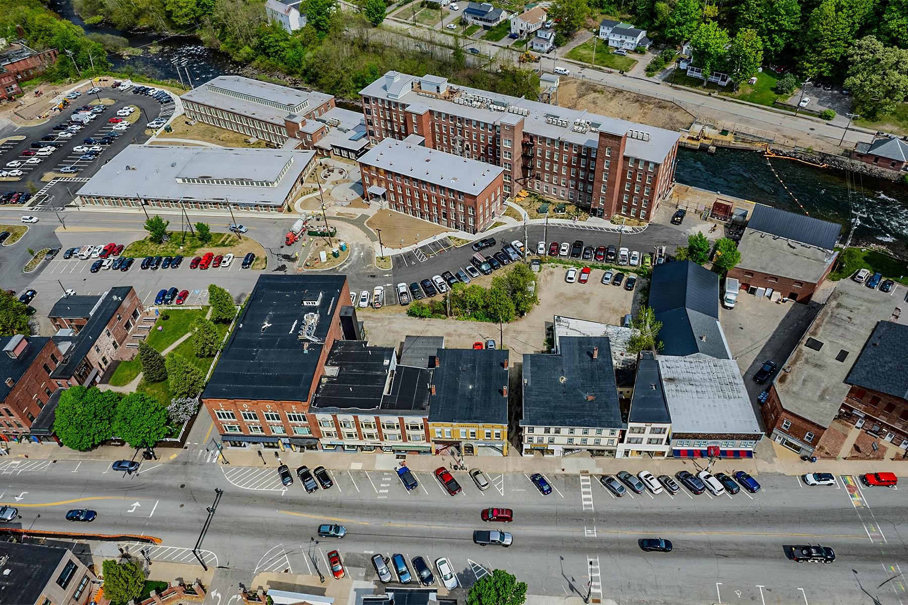 406 - 414 Central Street
