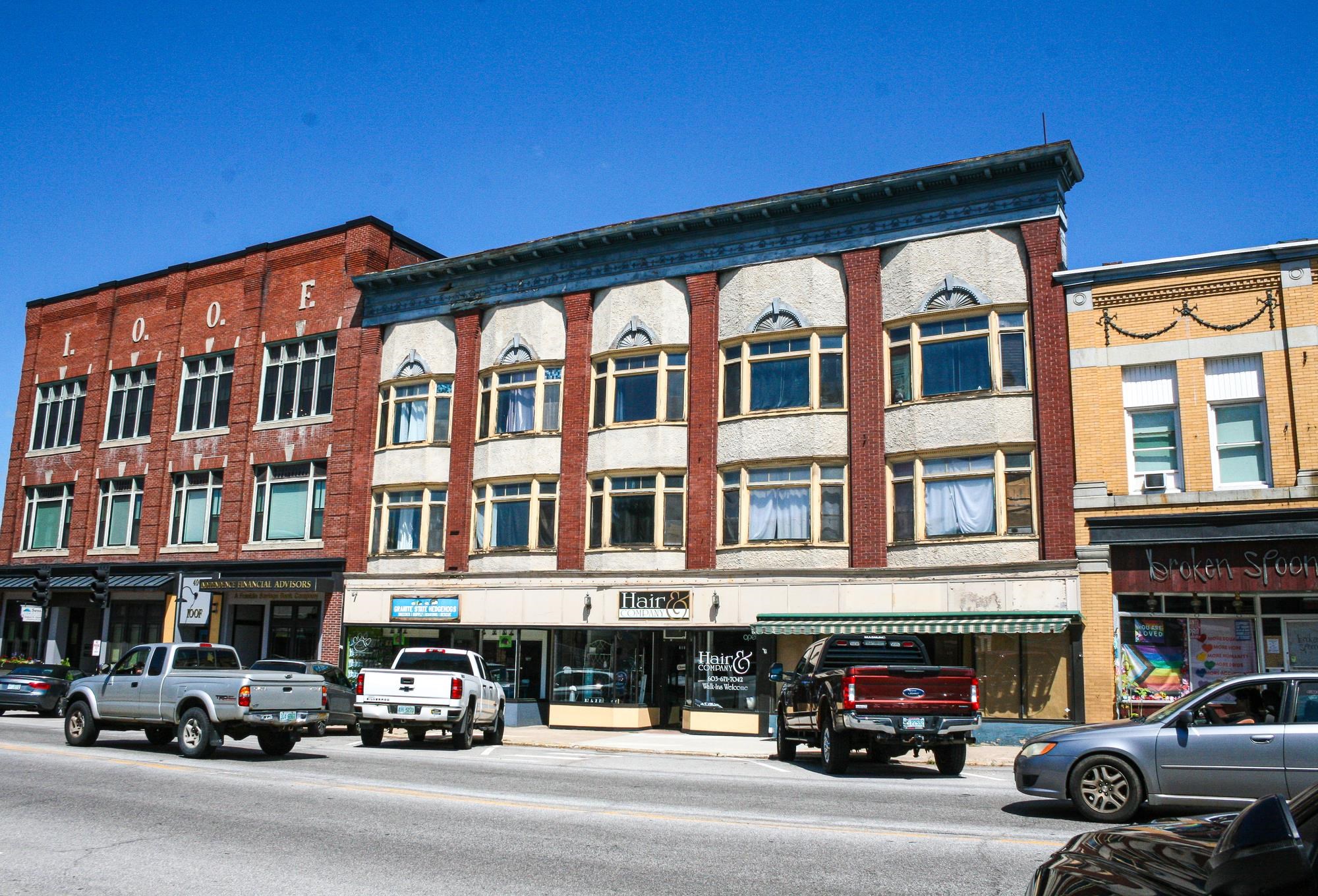406 - 414 Central Street