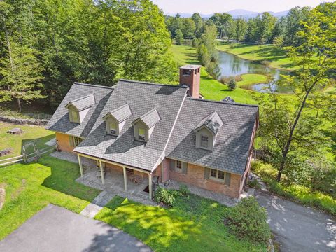 207 Willey Hill Road Norwich VT 05055