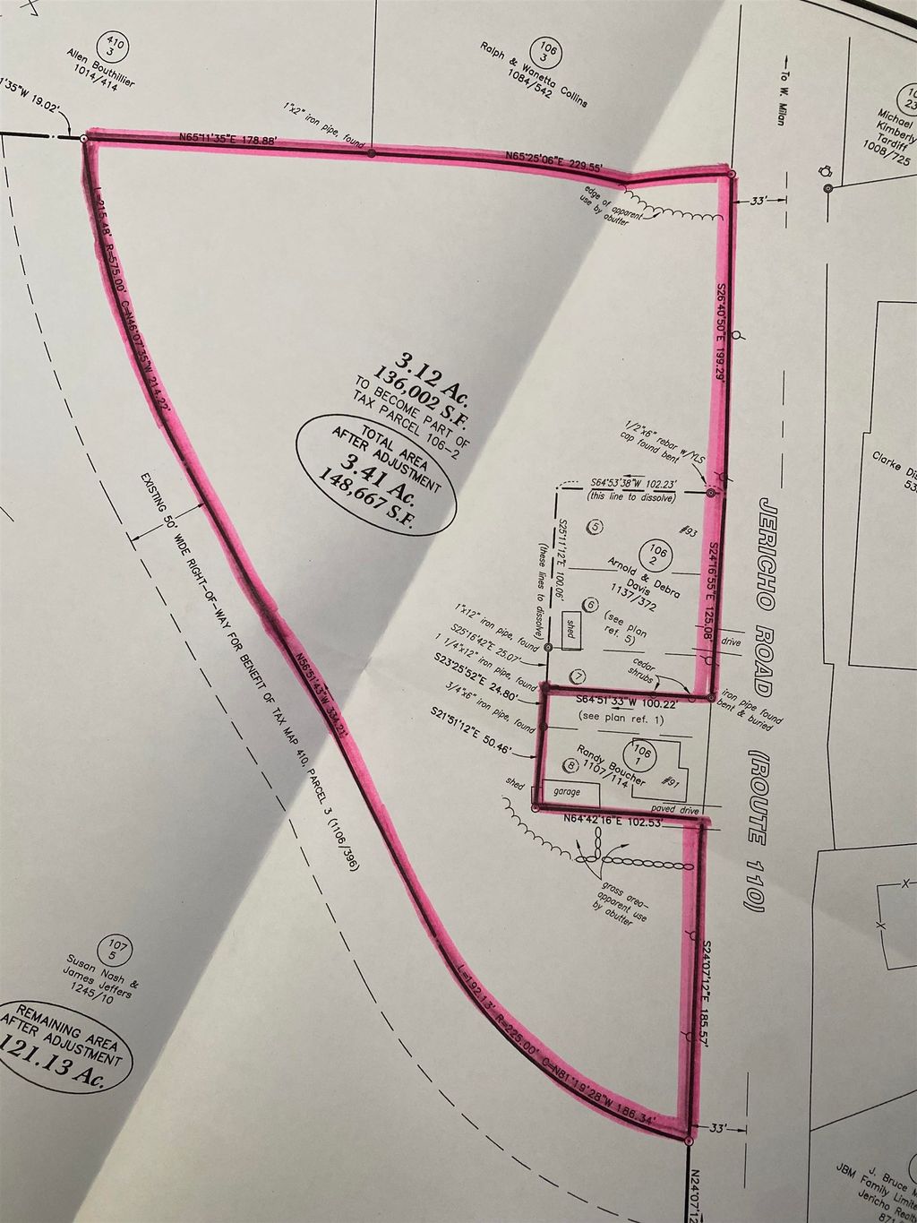 Photo of 93 Jericho Road, Berlin, NH 03570 (MLS # 5033074)