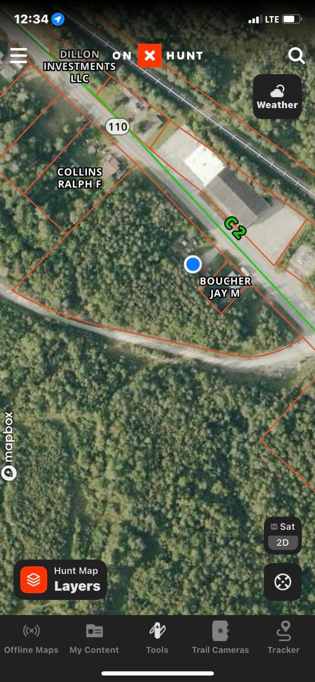 Photo of 93 Jericho Road, Berlin, NH 03570 (MLS # 5033074)