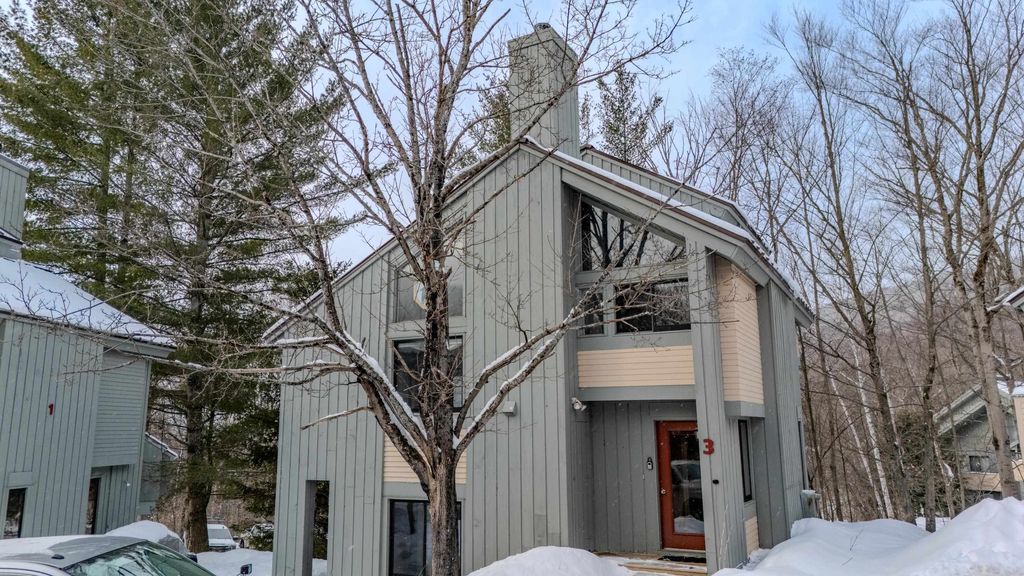 Photo of 3 Big Bear Lane, Lincoln, NH 03251 (MLS # 5066199)
