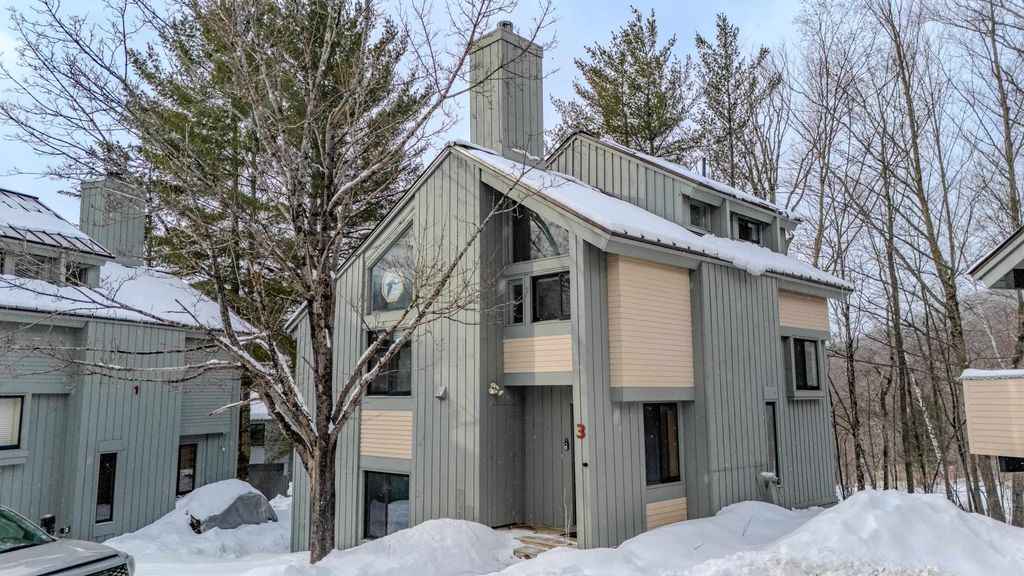 Photo of 3 Big Bear Lane, Lincoln, NH 03251 (MLS # 5066199)