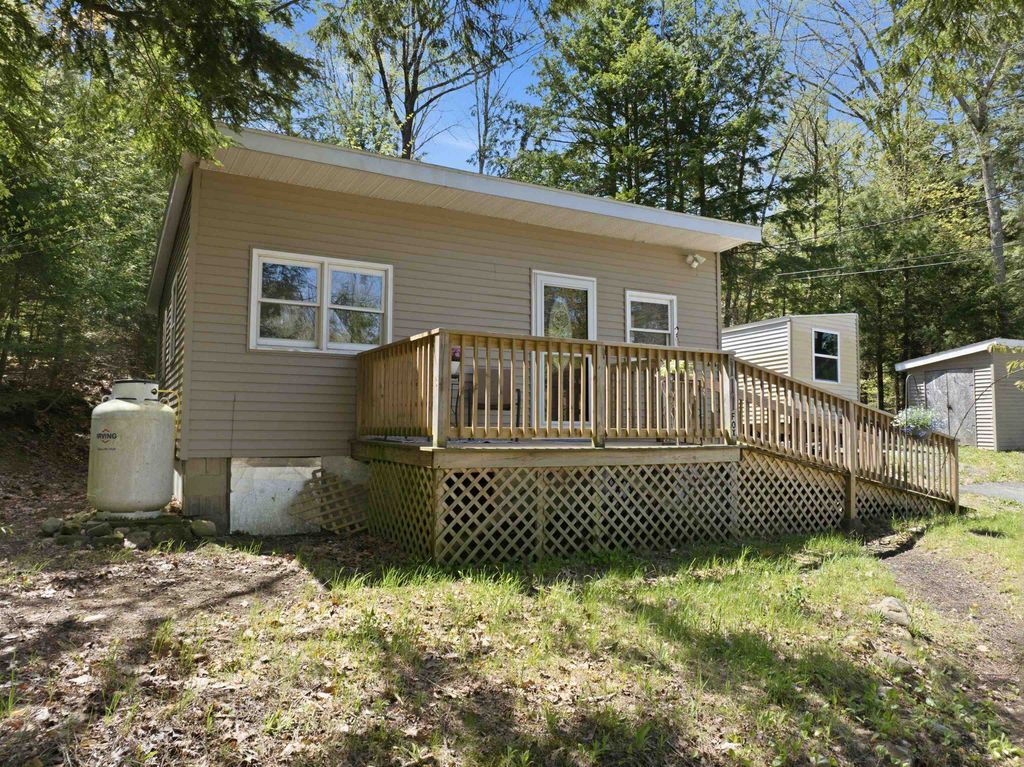 Photo of 111 Fox Drive, Gilmanton, NH 03237 (MLS # 5089561)