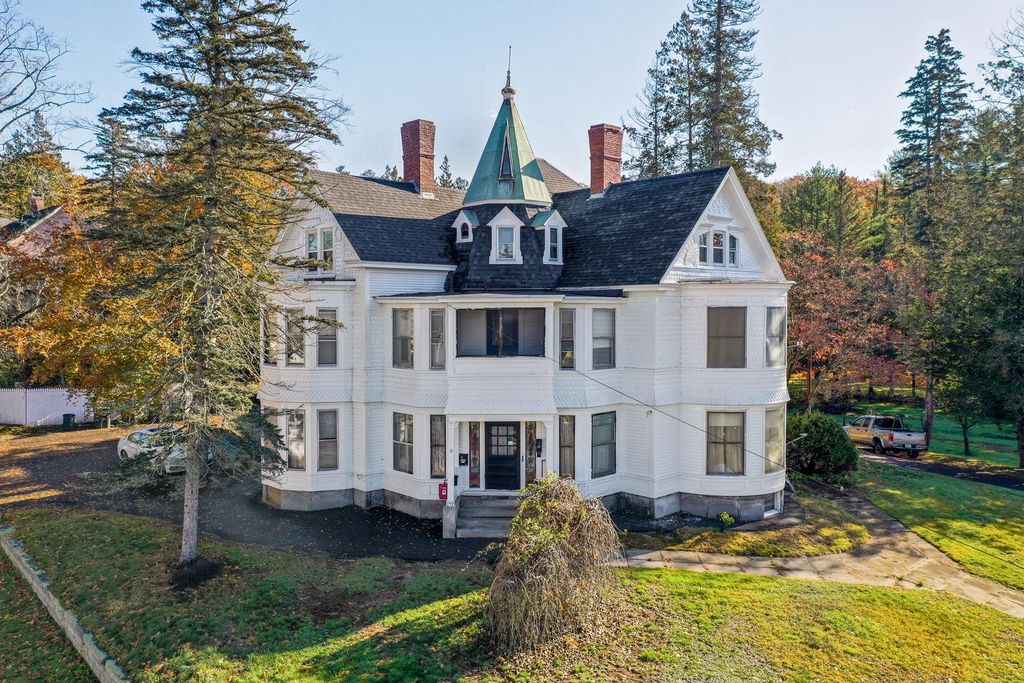 Photo of 152 Prospect Street, Franklin, NH 03235 (MLS # 5066757)