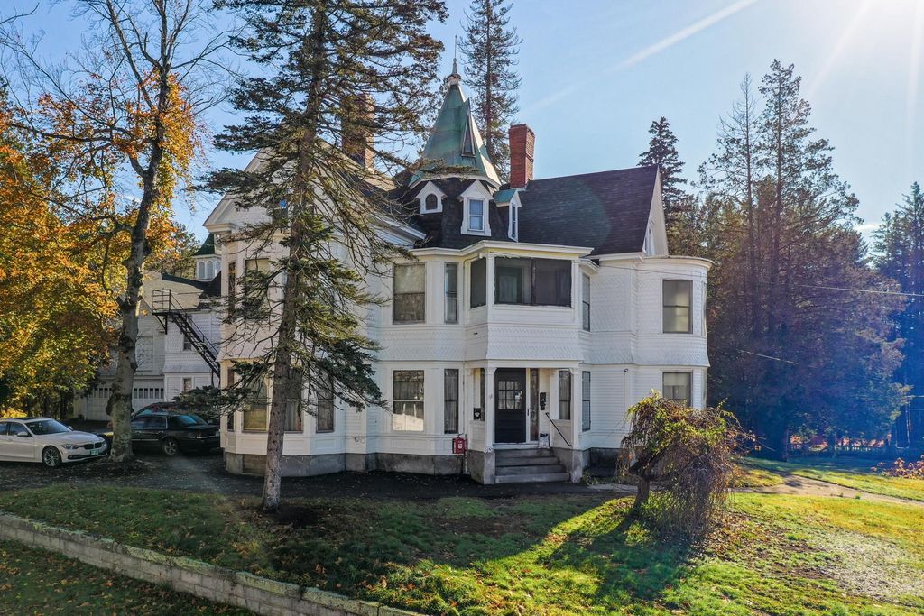 Photo of 152 Prospect Street, Franklin, NH 03235 (MLS # 5066757)