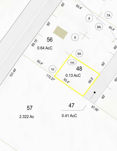 0 Birch Avenue 048 Gilmanton NH 03237