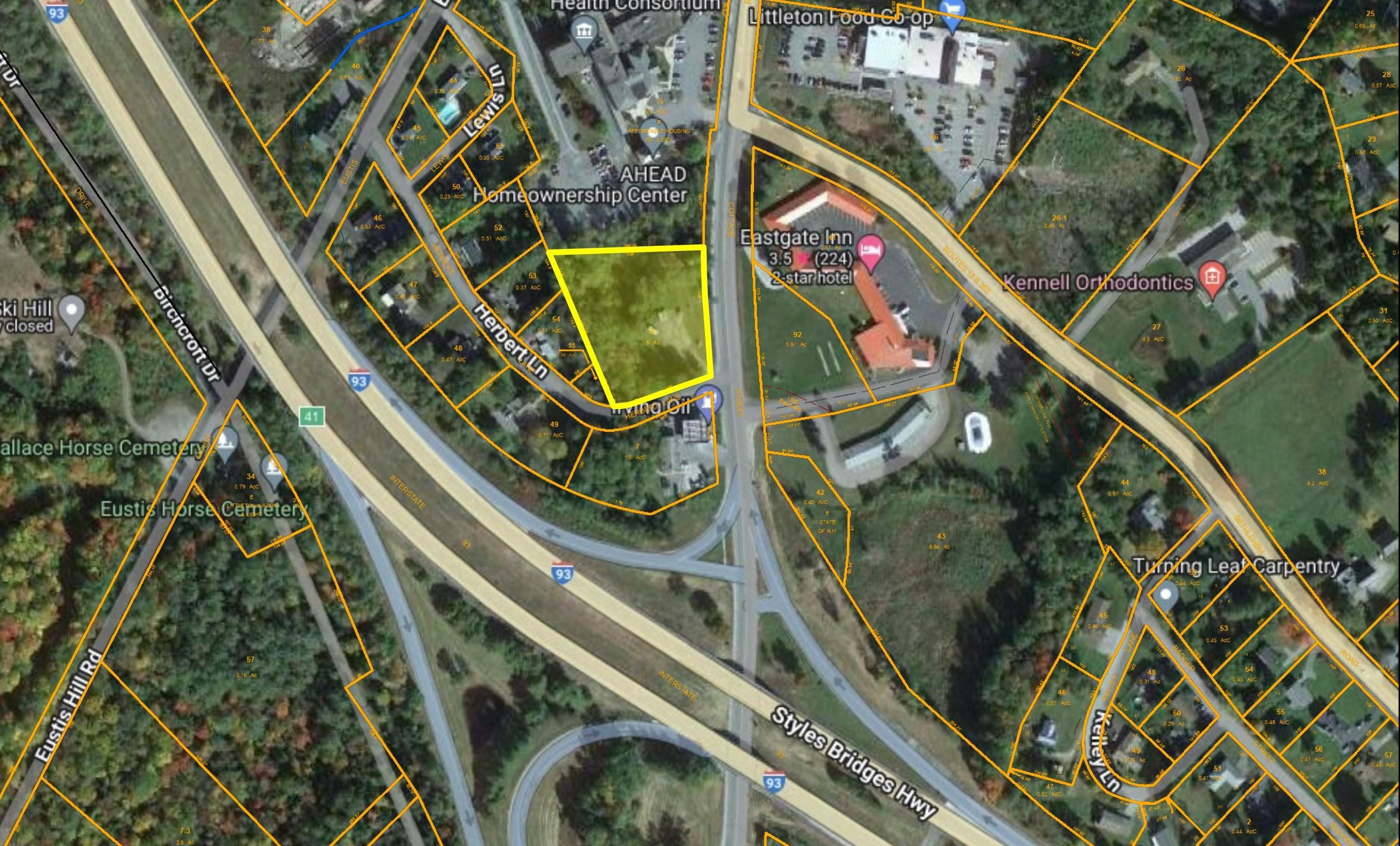 Photo 1 of 6 — 2 Herbert Lane, Littleton, NH 03561