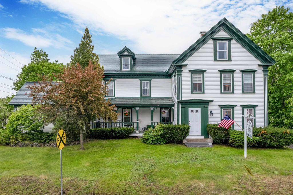 Photo of 131 Meadow Street, Wakefield, NH 03872 (MLS # 5062161)