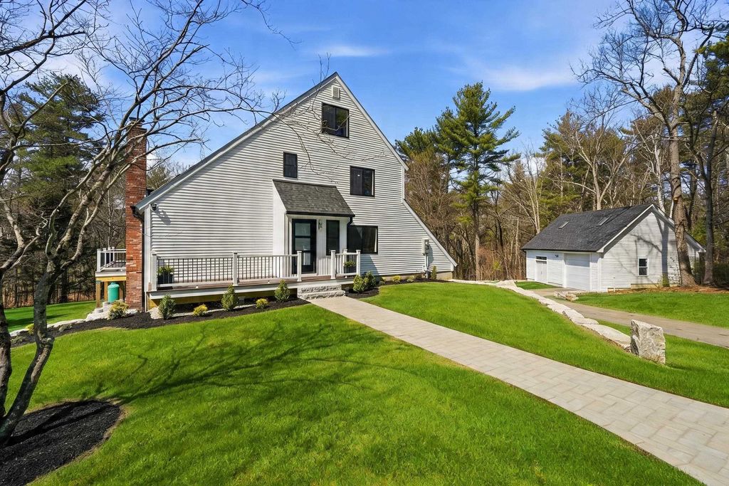 Photo of 13 Sunridge Road, Windham, NH 03087 (MLS # 5083982)