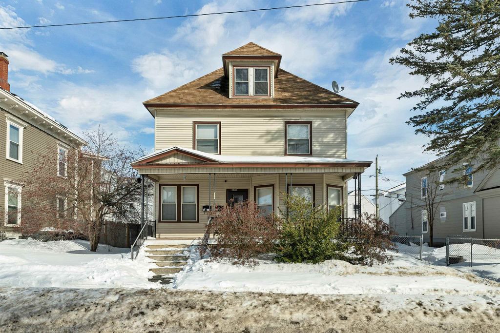 Photo of 599 Beech Street, Manchester, NH 03104 (MLS # 5078129)