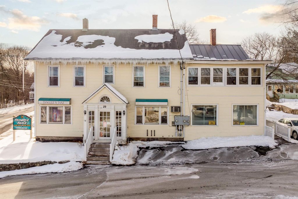 Photo of 29 Mascoma Street, Lebanon, NH 03766 (MLS # 5076840)