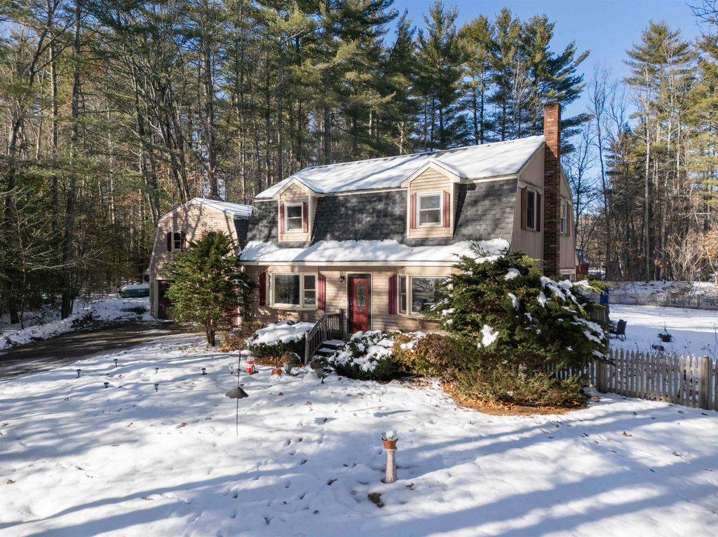 Photo of 26 Barrell Run Road, Fremont, NH 03044 (MLS # 5071968)