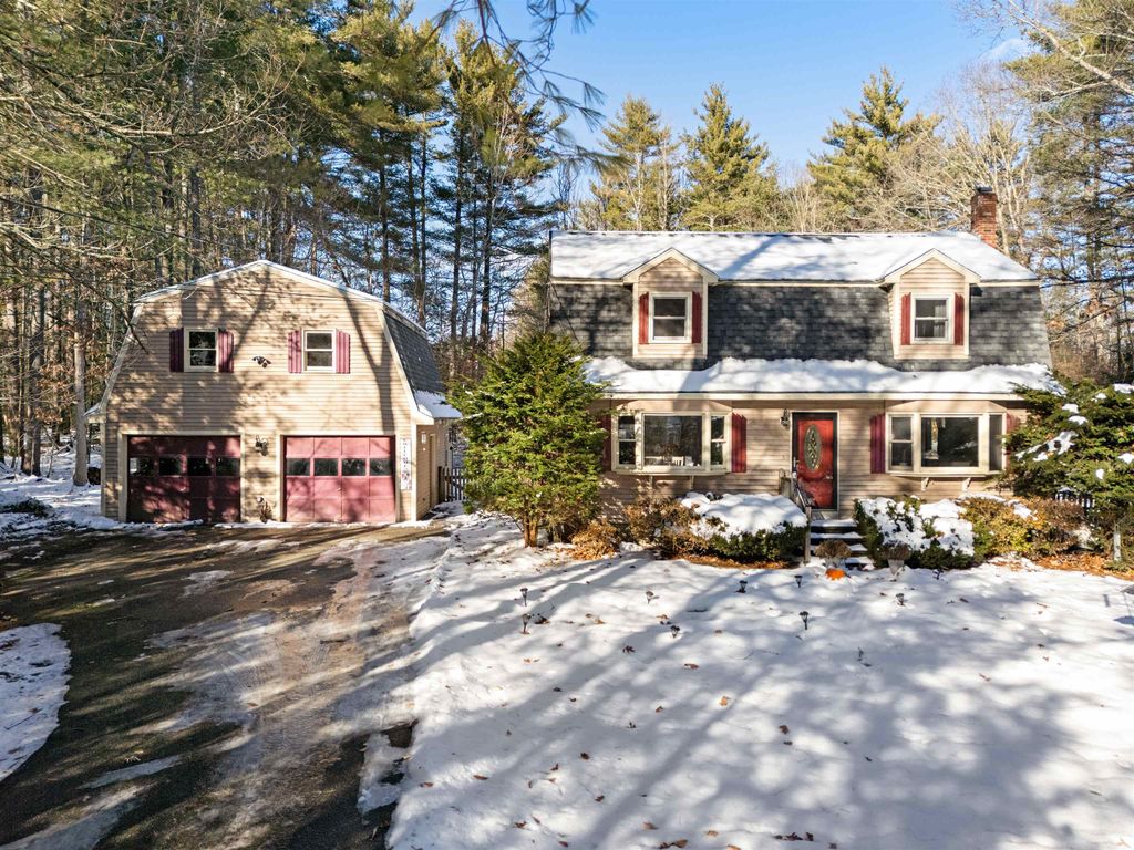 Photo of 26 Barrell Run Road, Fremont, NH 03044 (MLS # 5071968)