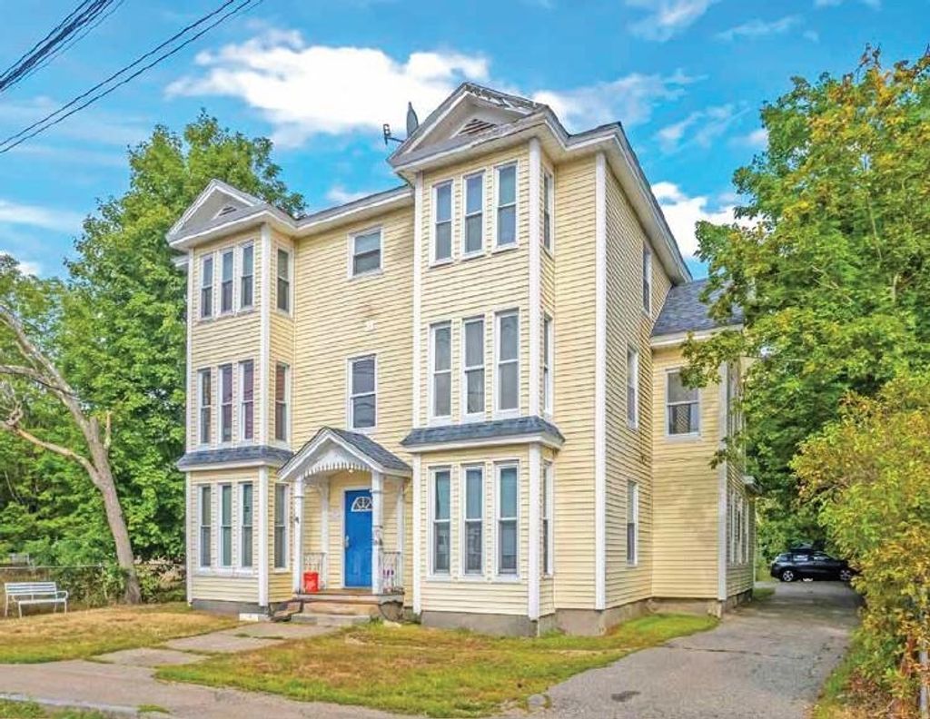 Photo of 41 Grove Street, Farmington, NH 03835 (MLS # 5065630)