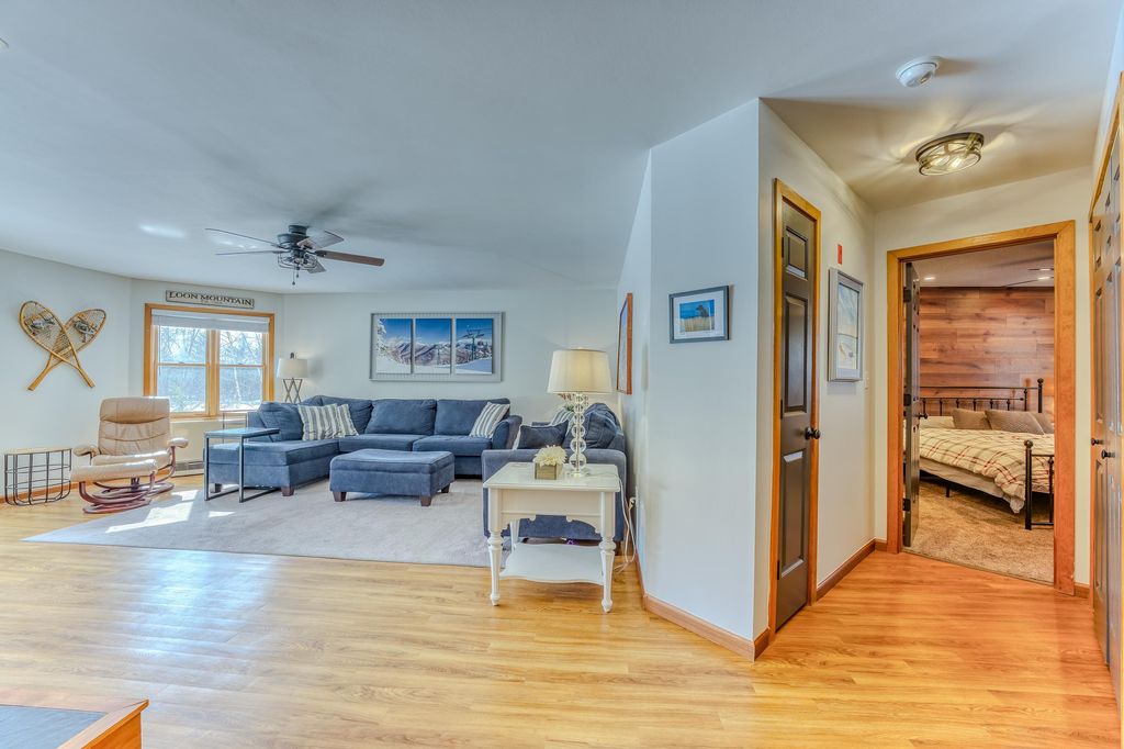 Photo of 20 Crossing Drive #104, Woodstock, NH 03293 (MLS # 5077165)