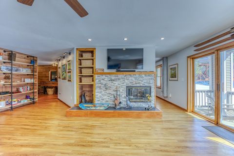 Photo of 20 Crossing Drive #104, Woodstock, NH 03293 (MLS # 5077165)