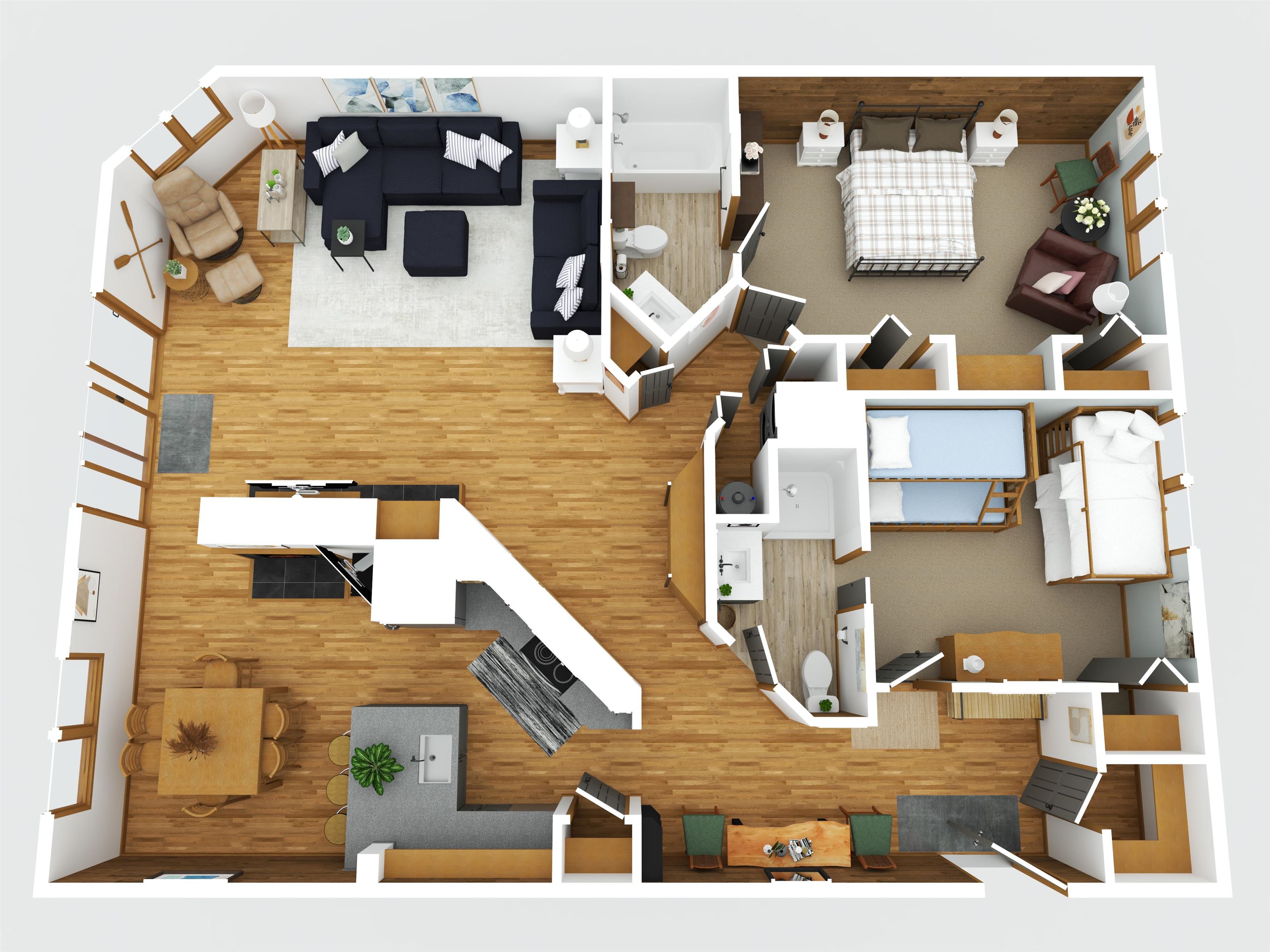 20 Crossing Drive 104