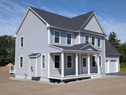 293 Sandown Road 7-3 Fremont NH 03044