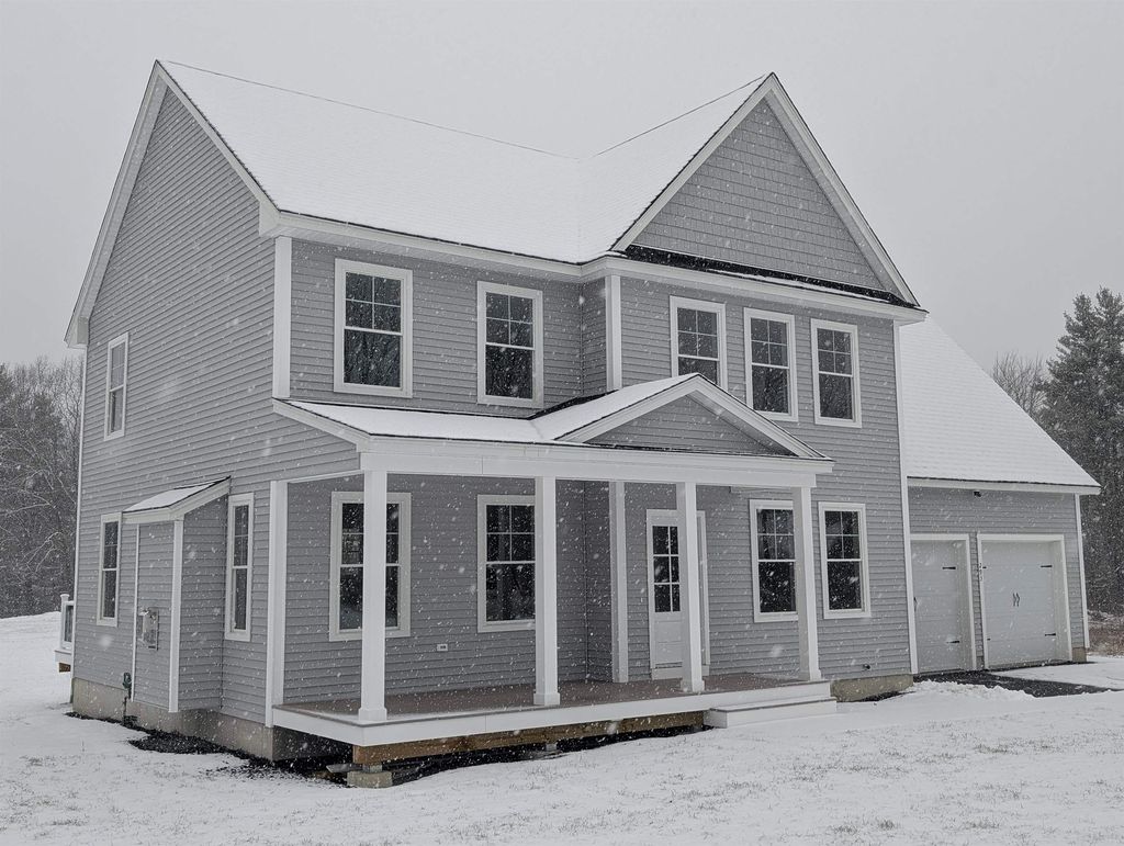 Photo of 293 Sandown Road #7-3, Fremont, NH 03044 (MLS # 5074231)