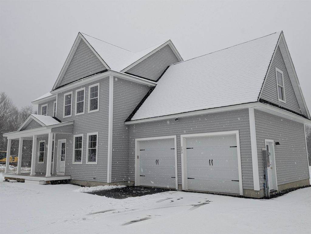 Photo of 293 Sandown Road #7-3, Fremont, NH 03044 (MLS # 5074231)