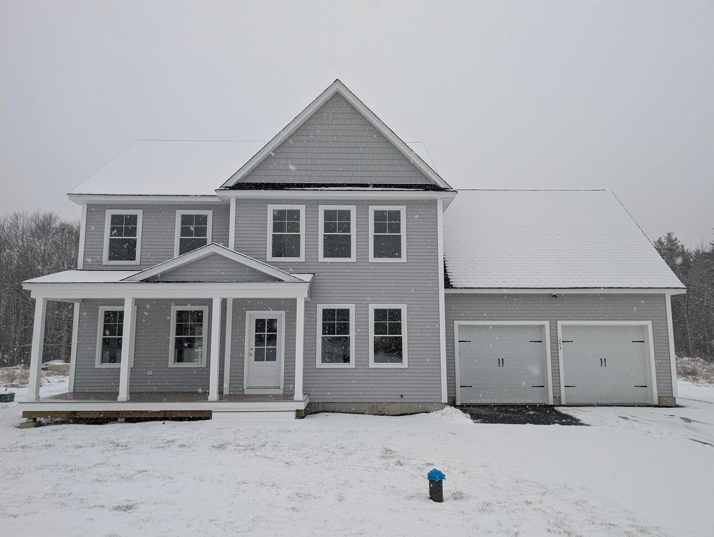 Photo of 293 Sandown Road #7-3, Fremont, NH 03044 (MLS # 5074231)