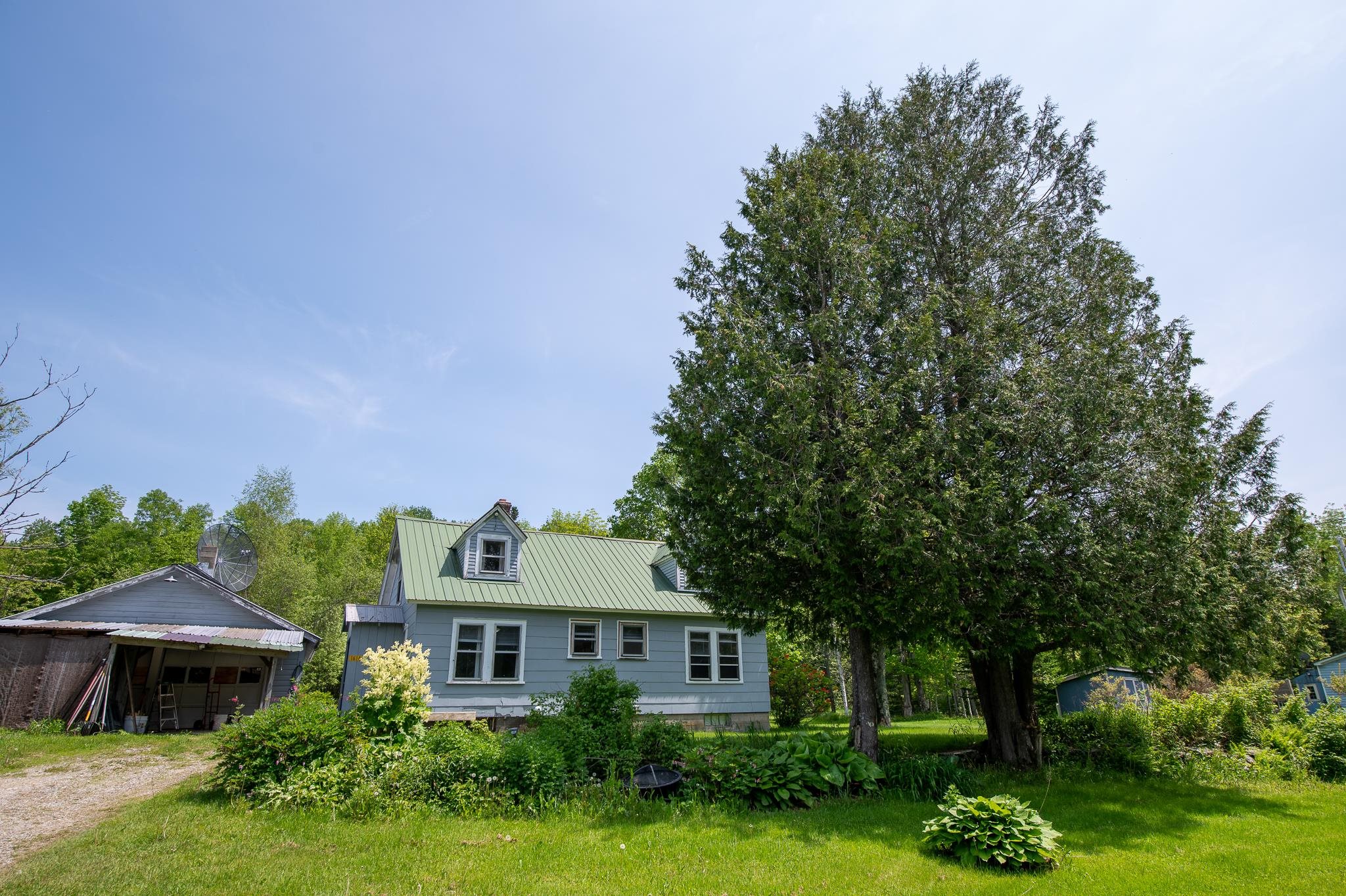 1614 Burbee Pond Road