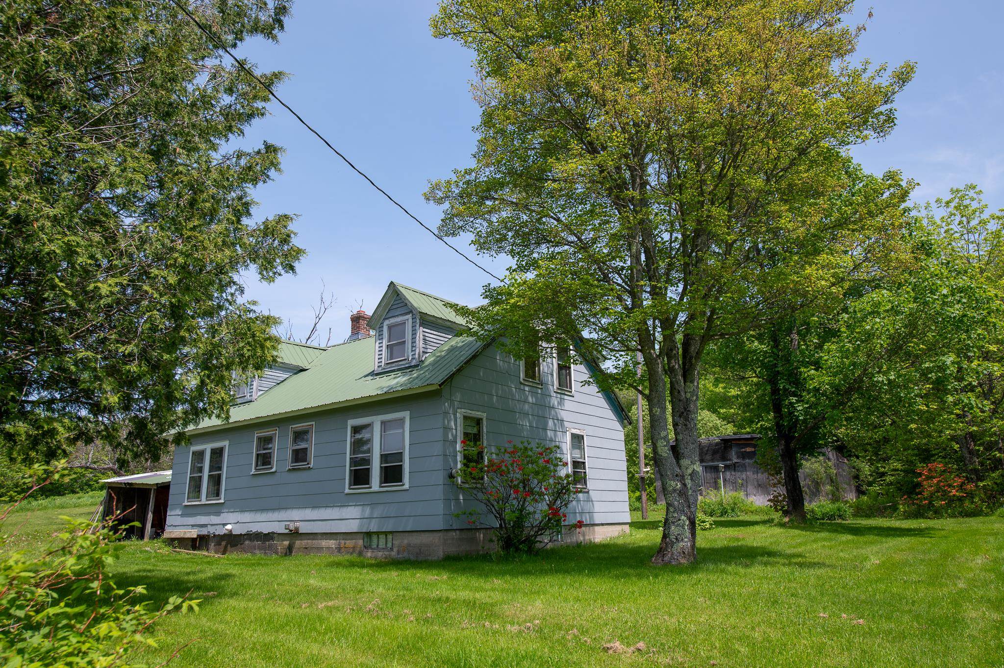 1614 Burbee Pond Road