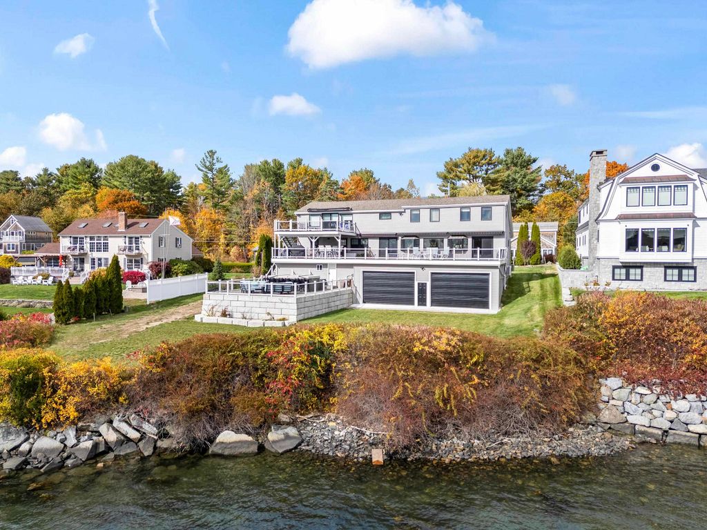 Photo of 30 Cedar Point Road, Durham, NH 03824 (MLS # 5079228)