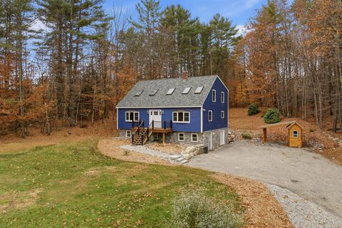Property photo of 532 Frank C Gilman Highway, Alton, NH 03809