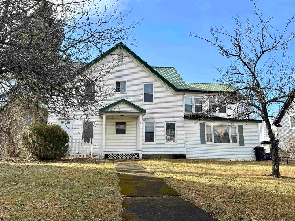 Photo of 3133 Colby Street, Colebrook, NH 03576 (MLS # 5033822)