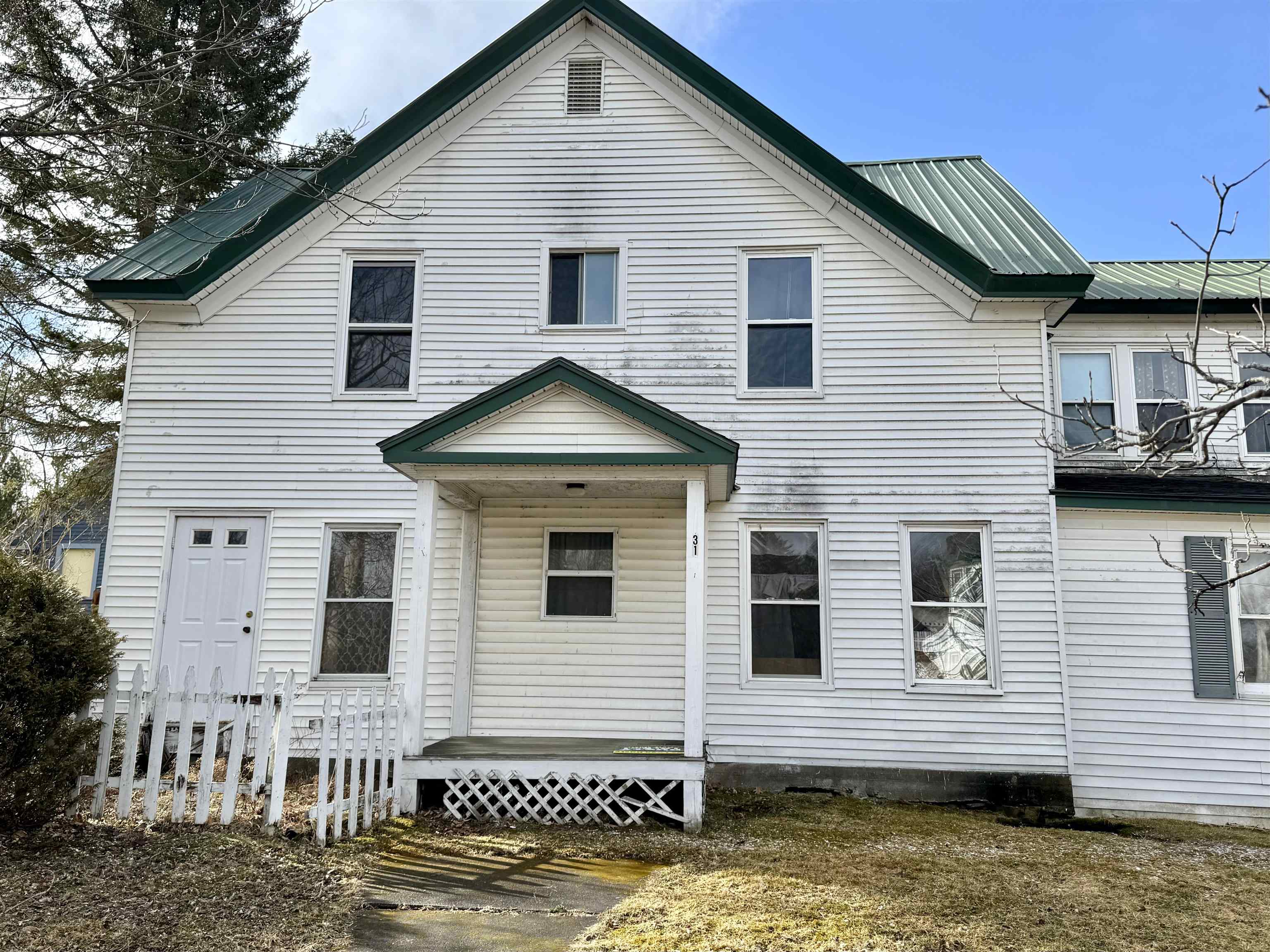 31 & 33 Colby Street