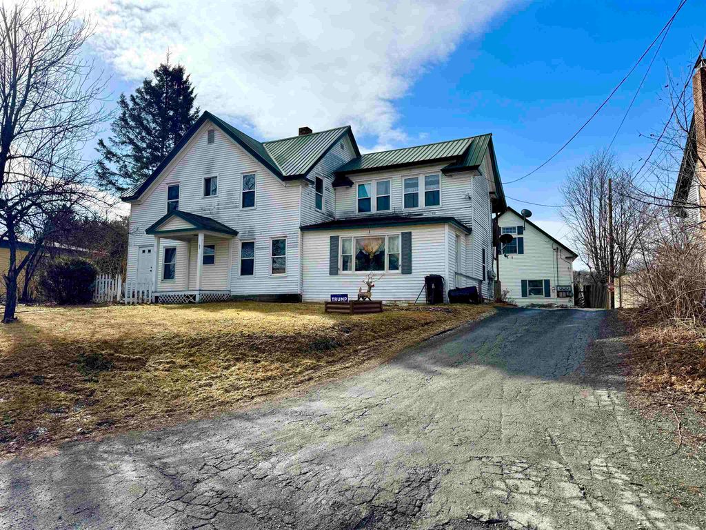 Photo of 3133 Colby Street, Colebrook, NH 03576 (MLS # 5033822)