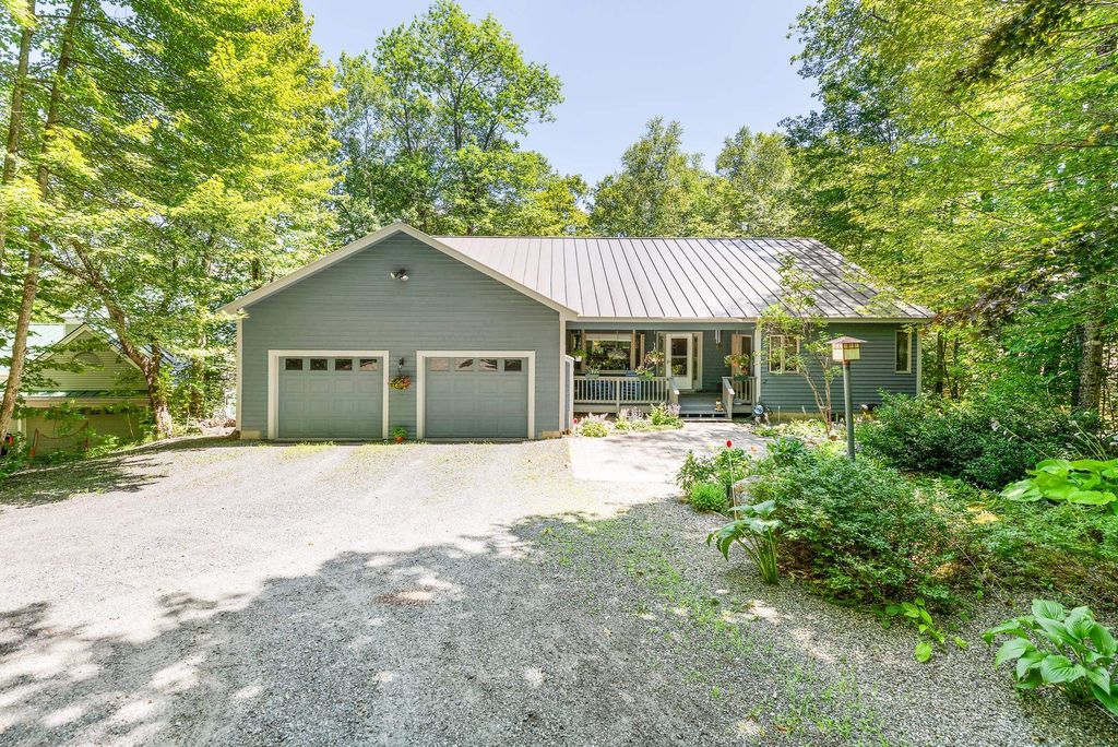 Photo of 8 Sandy Brae, Grantham, NH 03753 (MLS # 5053556)