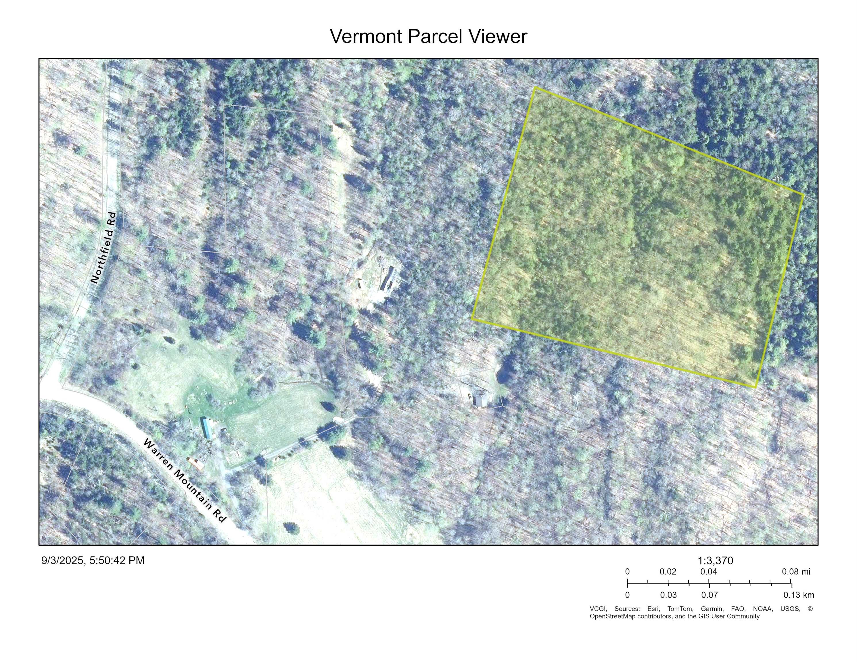 00 Warren Mountain Road