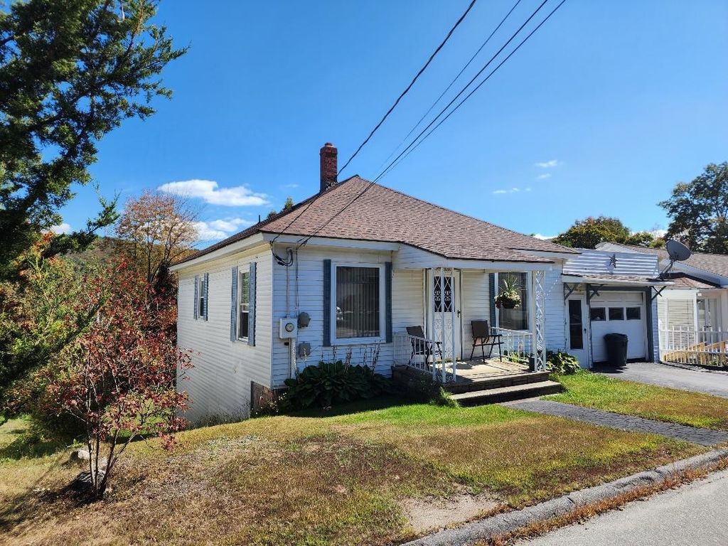 Photo of 342 First Avenue, Berlin, NH 03570 (MLS # 5061421)