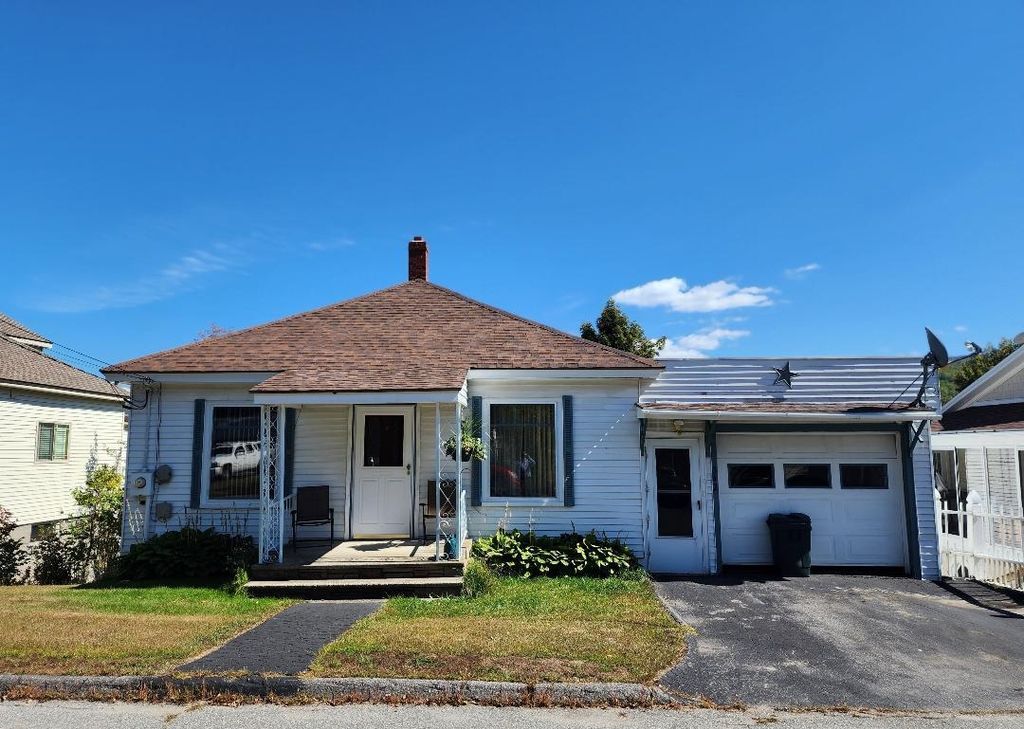 Photo of 342 First Avenue, Berlin, NH 03570 (MLS # 5061421)
