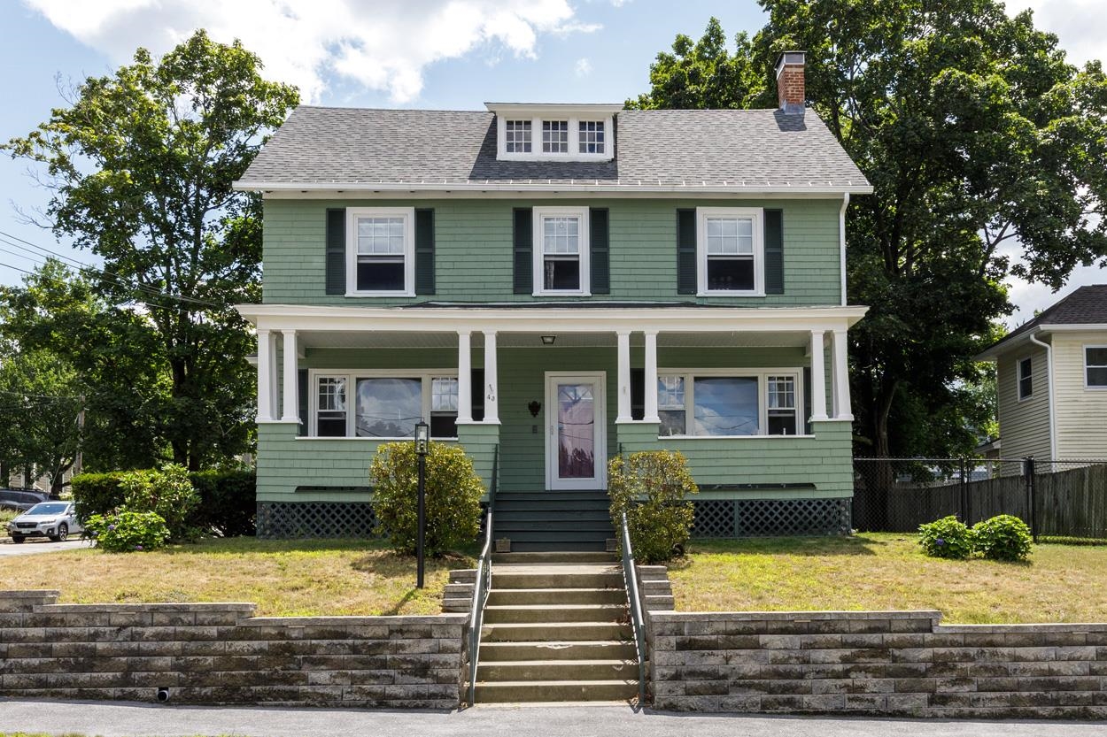 43 Lodge Street