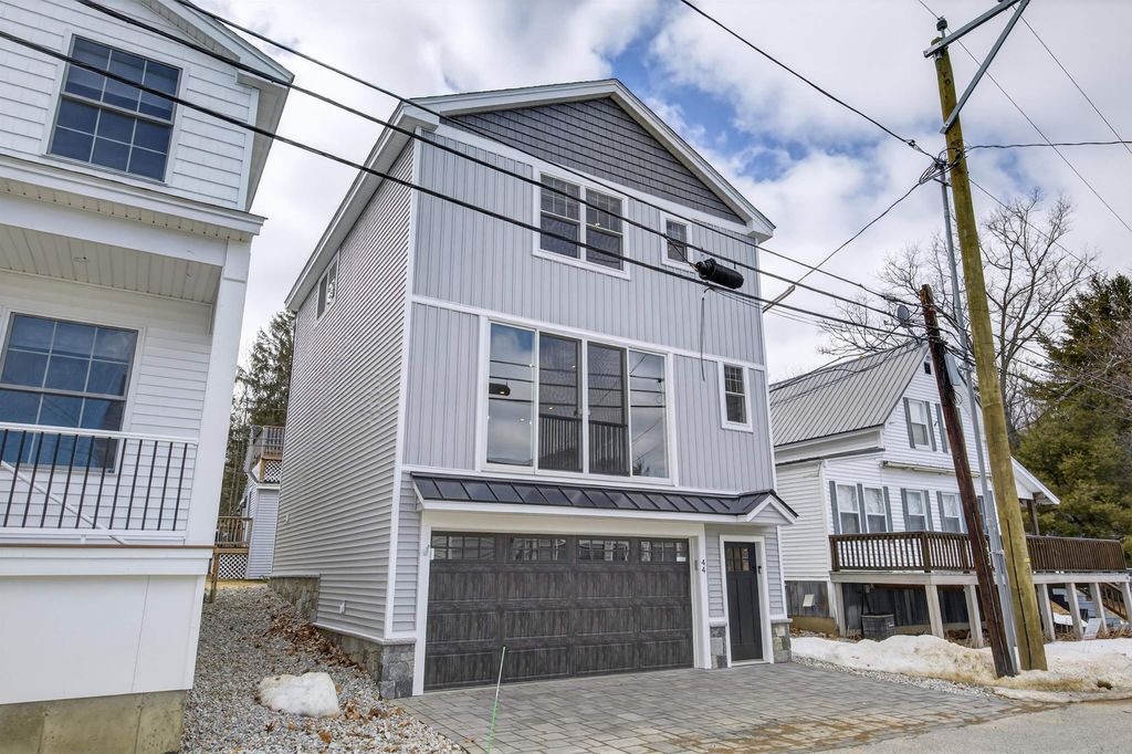 Photo of 44 Centenary Avenue, Laconia, NH 03246 (MLS # 5079978)