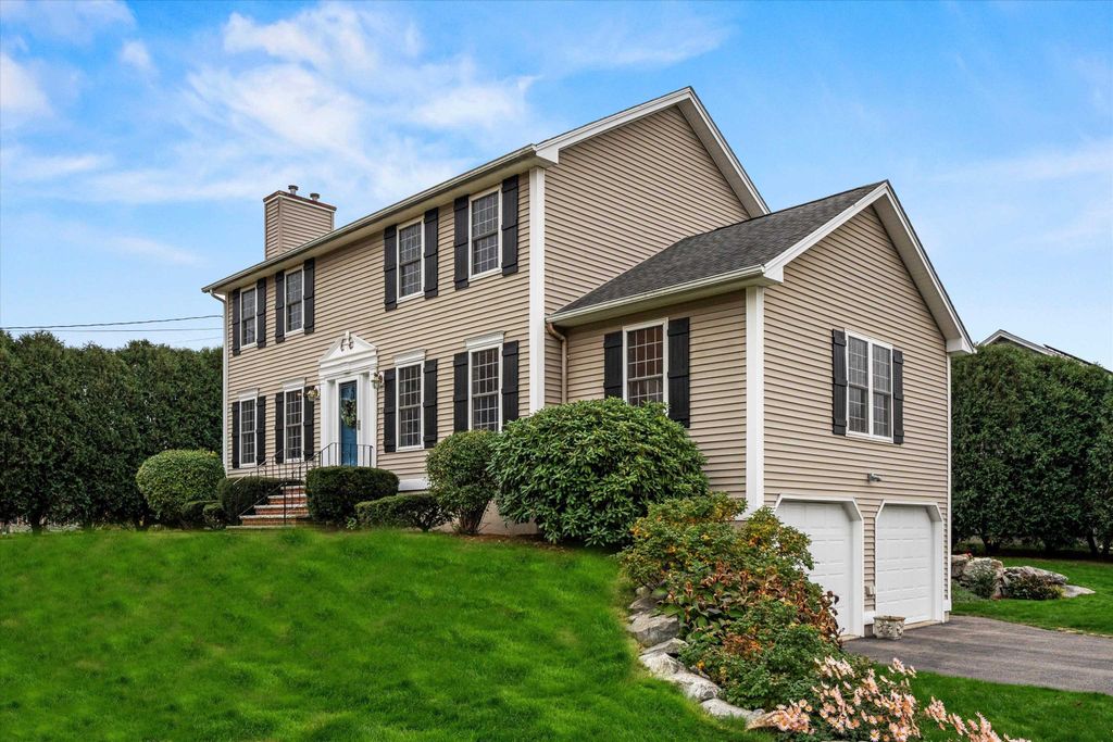 Photo of 193 Morning Glory Drive, Manchester, NH 03109 (MLS # 5068586)