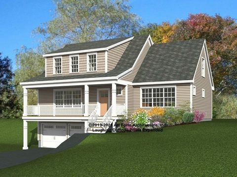 lot 6-8 Ridge Road Northwood NH 03261