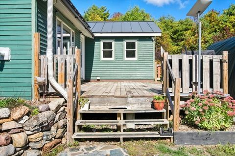 44 Knox Hill Road Orwell VT 05760