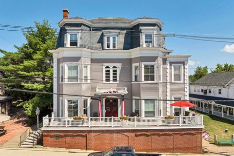 25 N Main Street 5 Wolfeboro NH 03894