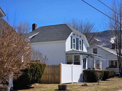 Photo of 38 School Street, Lincoln, NH 03251 (MLS # 5082931)