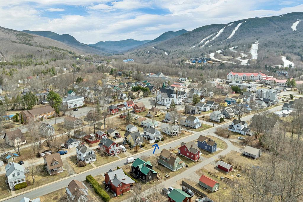 Photo of 38 School Street, Lincoln, NH 03251 (MLS # 5082931)