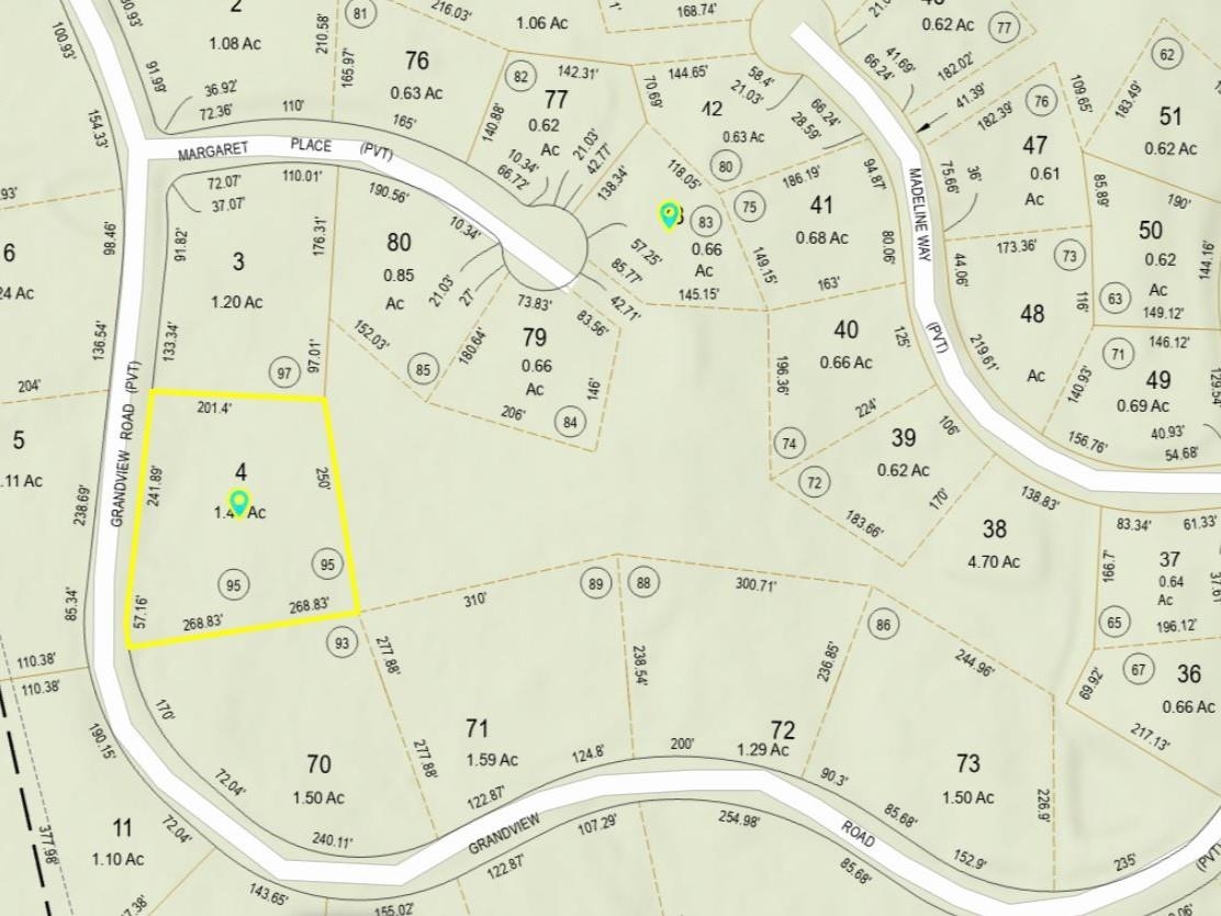00 Grandview Road M249 L4