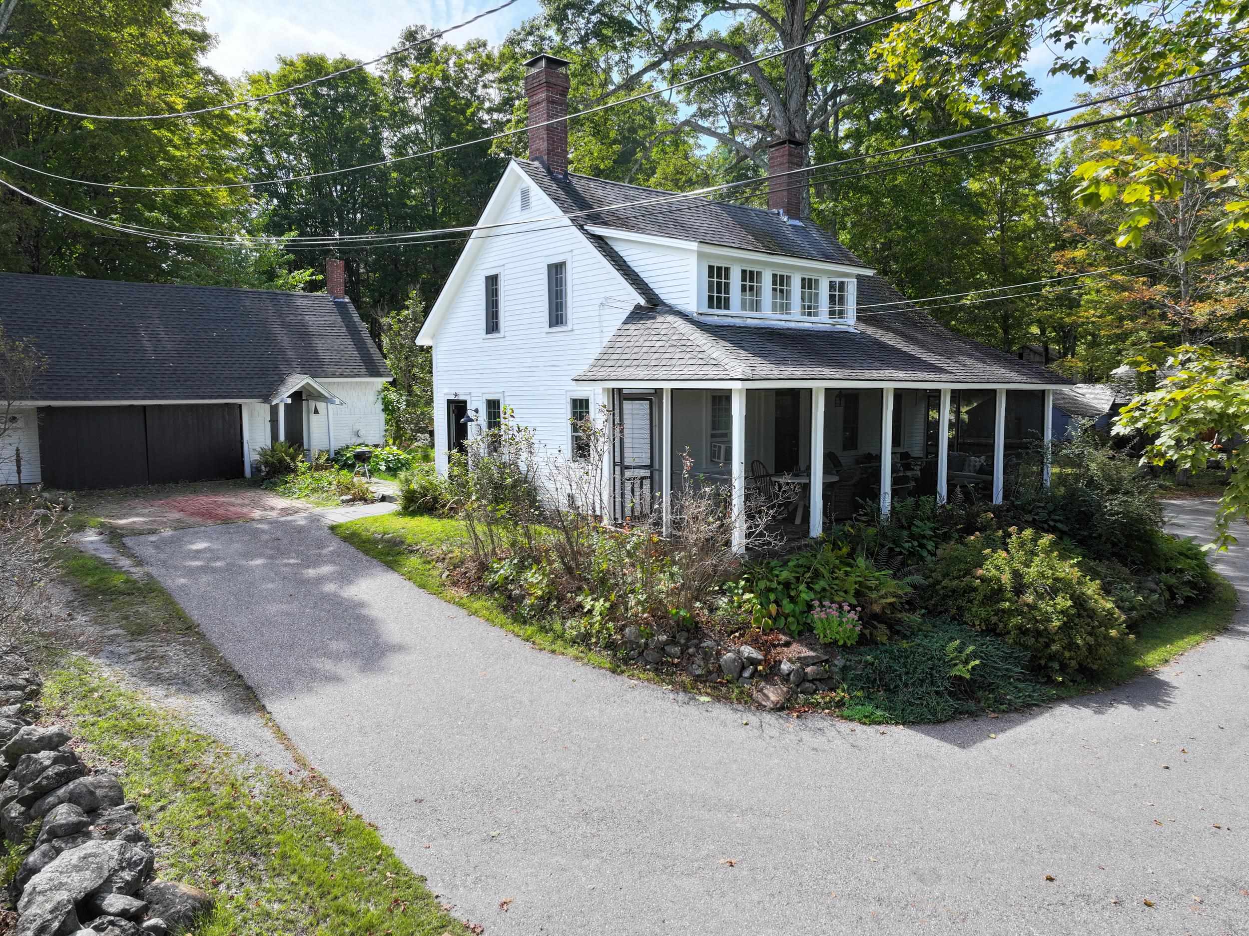 89 Old Henniker Road