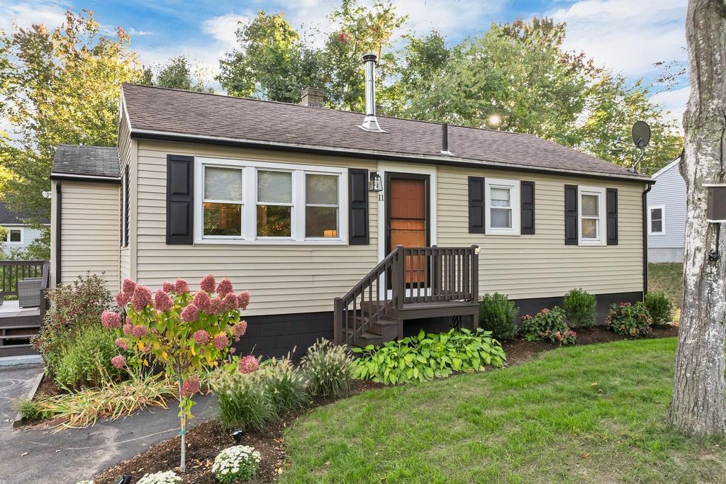 Photo of 11 Old Lee Road, Newfields, NH 03856 (MLS # 5062684)